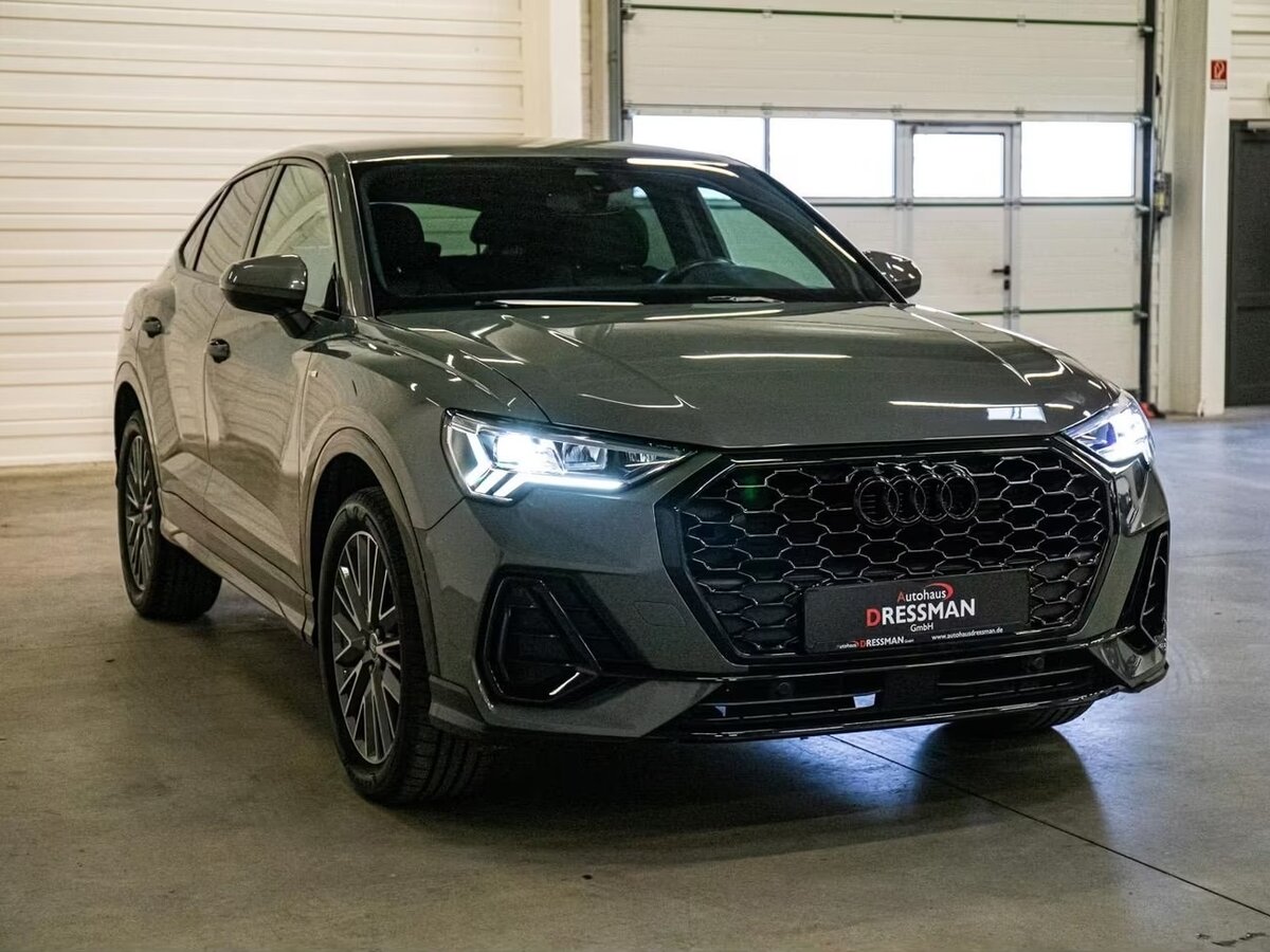 Audi Q3 Sportback 35 TFSI II (F3)