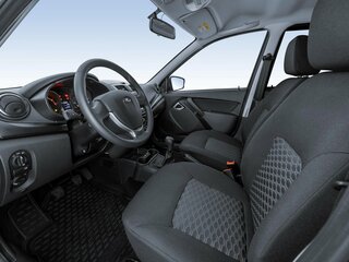 2026 Lada (ВАЗ) Granta I Рестайлинг, белый, 1131000 рублей, вид 3