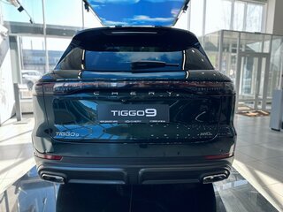 2025 Chery Tiggo 9 I, зелёный, 4640000 рублей, вид 5