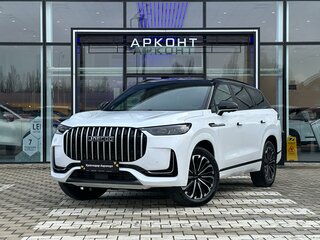 2025 Jaecoo J8, серый, 4729000 рублей, вид 1