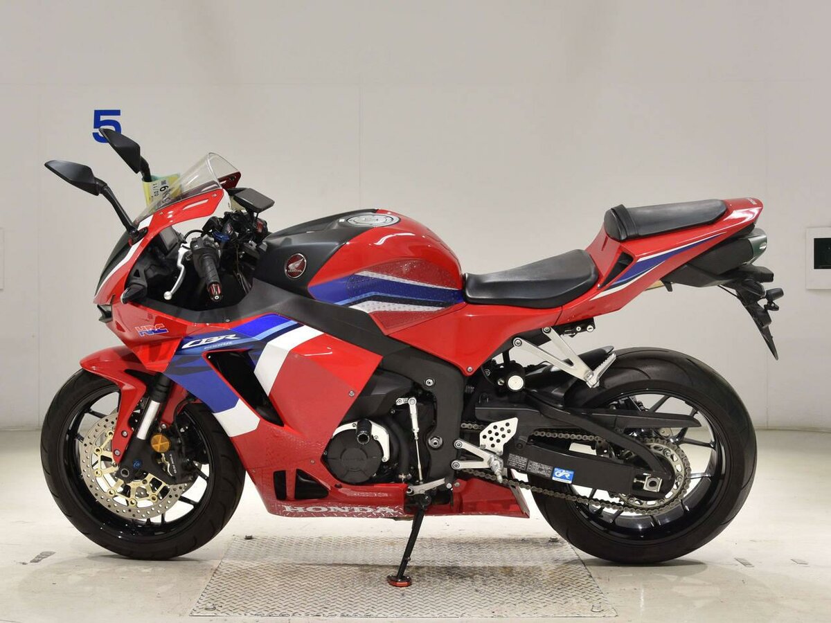 Honda CBR 600RR