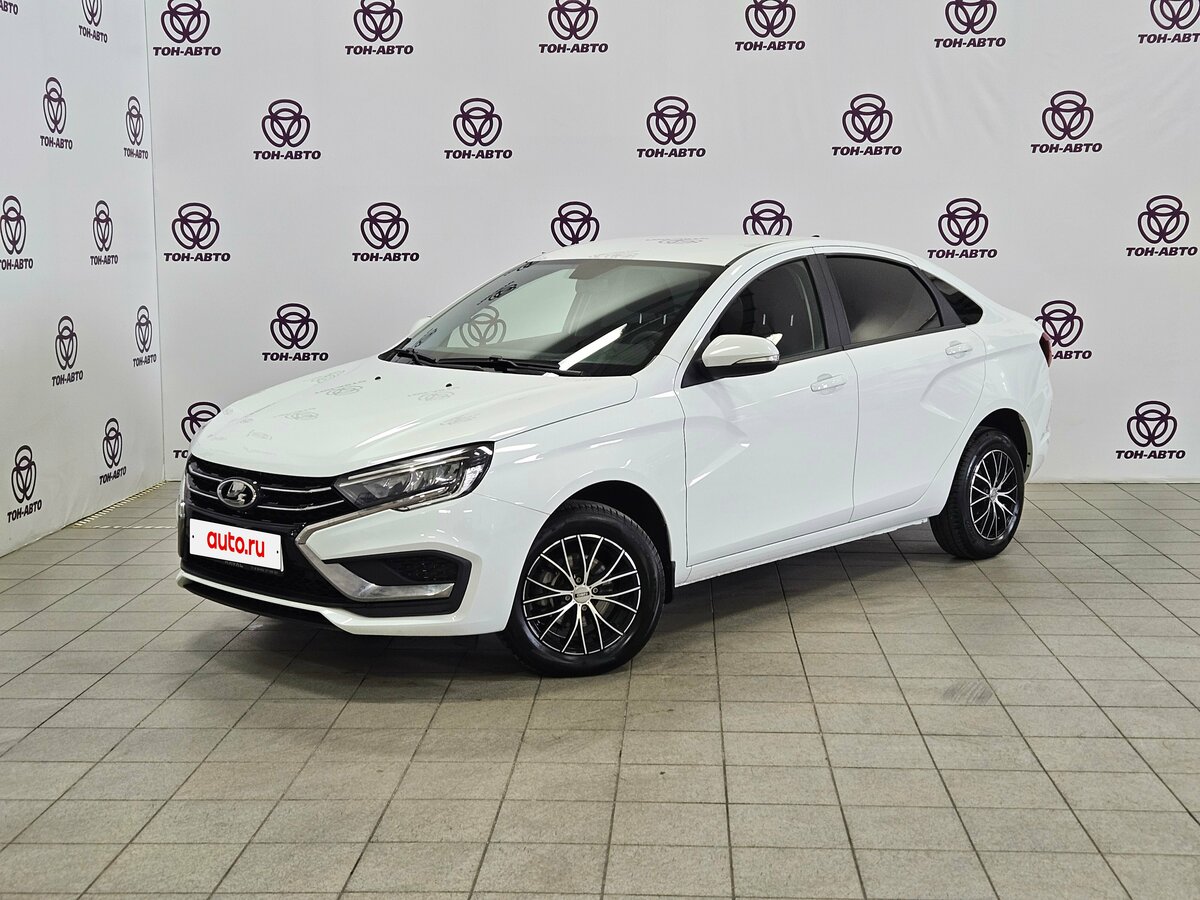 Lada (ВАЗ) Vesta I Рестайлинг (NG)