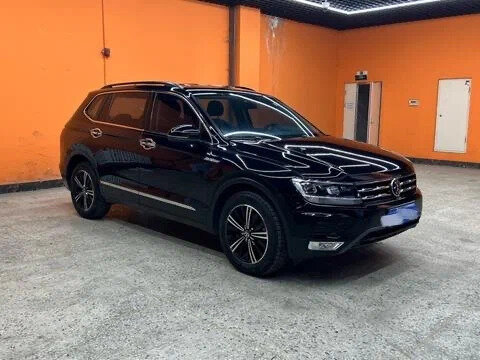 Volkswagen Tiguan L II (China Market)