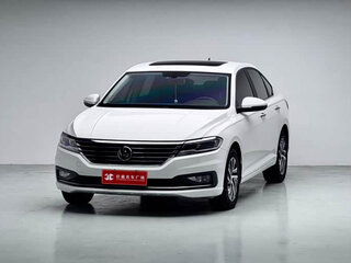 2022 Volkswagen Lavida III Рестайлинг, белый, 1150000 рублей, вид 1