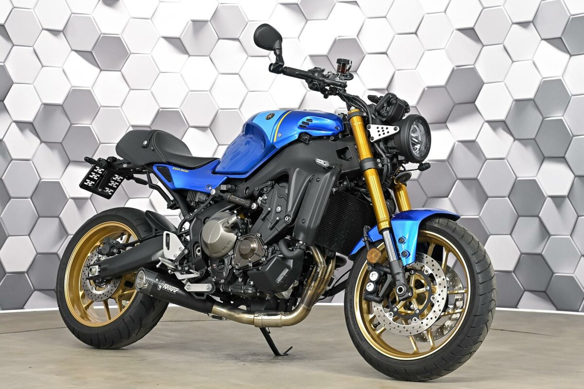 Yamaha XSR900