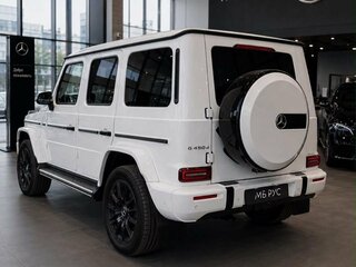 2025 Mercedes-Benz G-Класс 450 d III (W465) Рестайлинг, белый, 23625000 рублей, вид 5