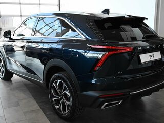 2026 Haval F7 II, синий, 2899000 рублей, вид 4