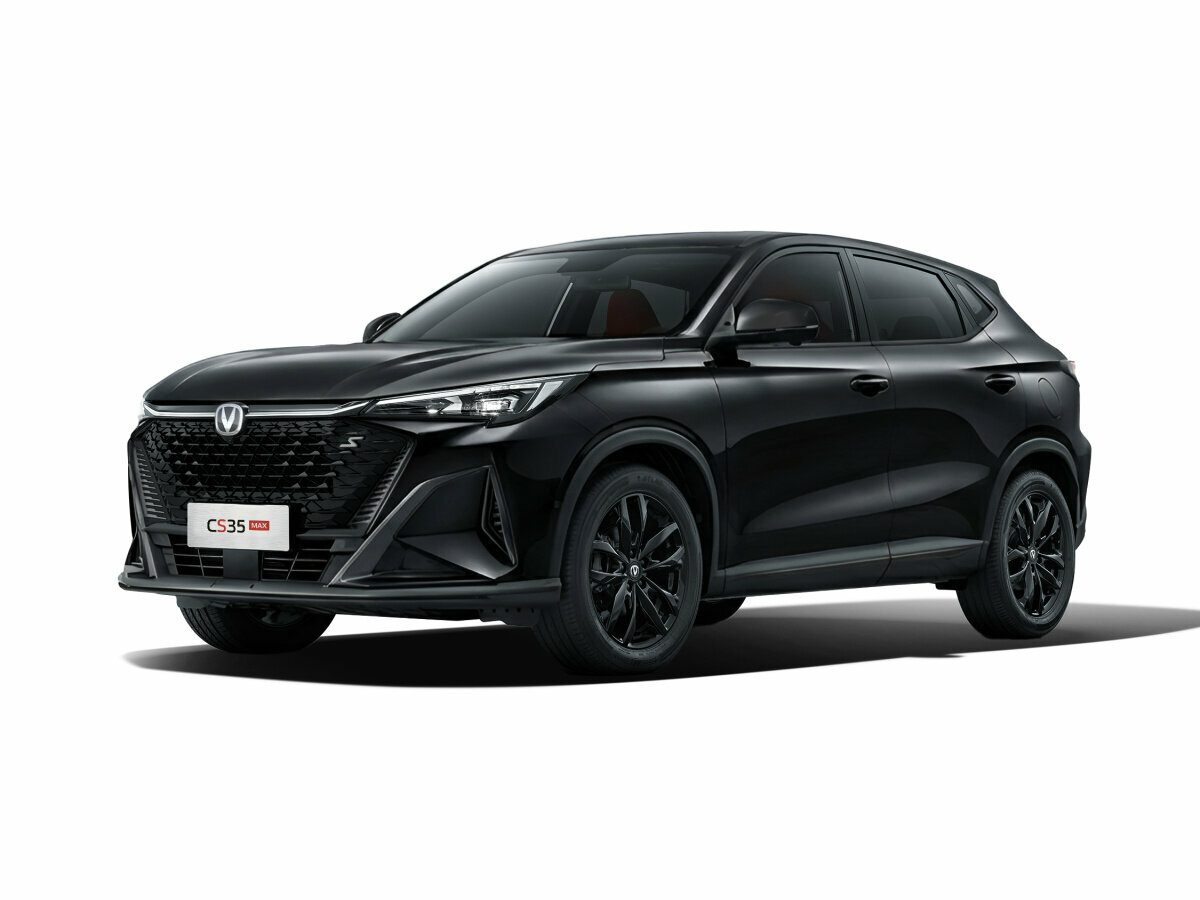 Changan CS35 Max