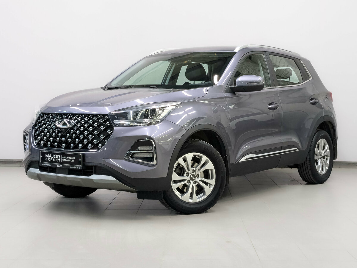 Chery Tiggo 4 Pro I