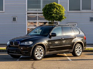 BMW X5 35i II (E70) Рестайлинг