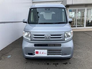 2022 Honda N-VAN, серый, 710000 рублей, вид 2