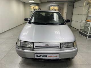 2003 Lada (ВАЗ) 2111, серый, 85000 рублей, вид 2