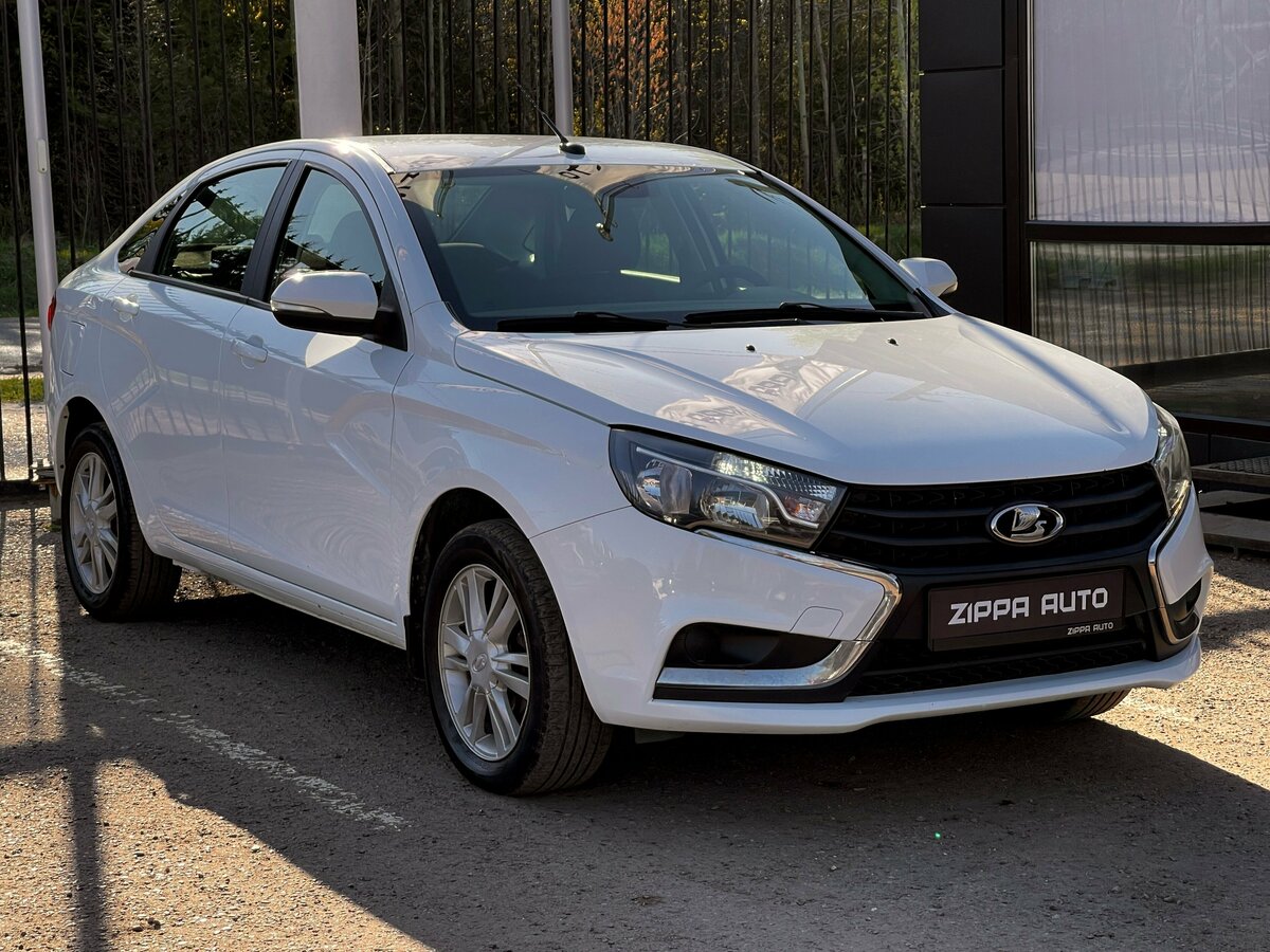 Lada (ВАЗ) Vesta I