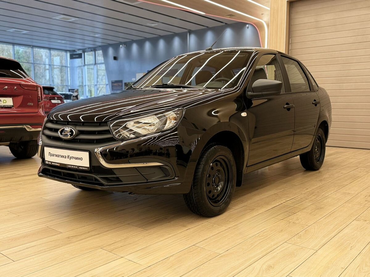Lada (ВАЗ) Granta I Рестайлинг