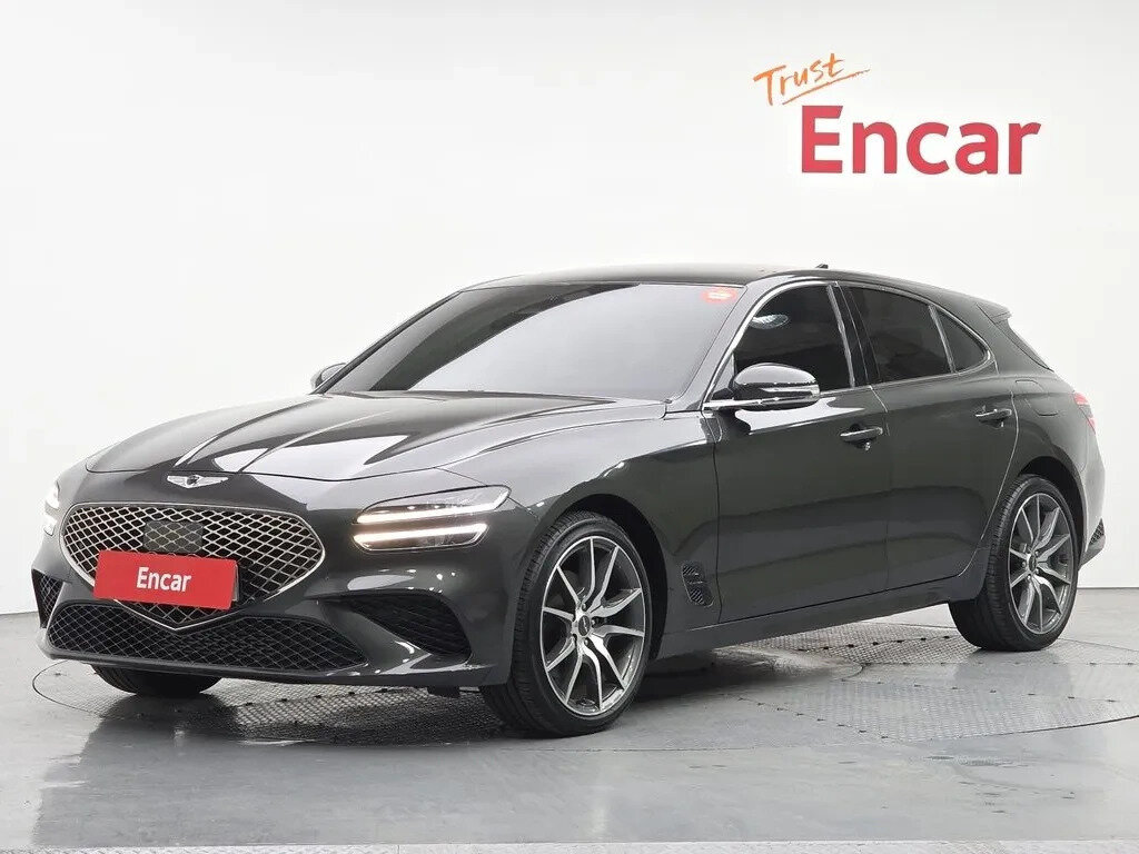 Genesis G70 I Рестайлинг