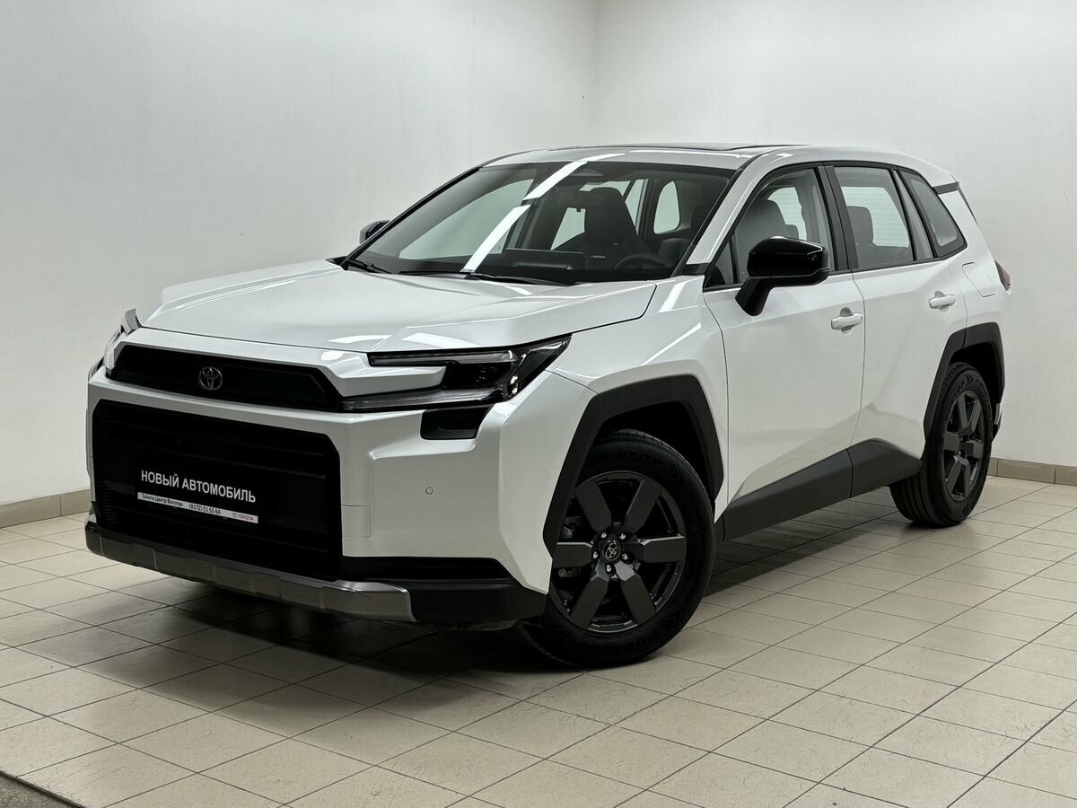 Toyota RAV4 VI (XA60)