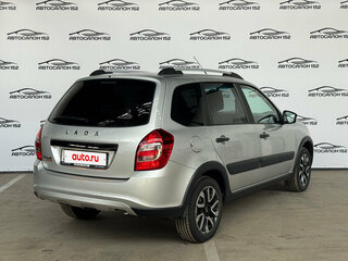 2024 Lada (ВАЗ) Granta Cross I Рестайлинг, серый, 699000 рублей, вид 3