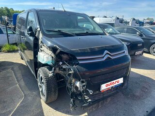 2021 Citroen SpaceTourer XL I, чёрный, 2267650 рублей, вид 2