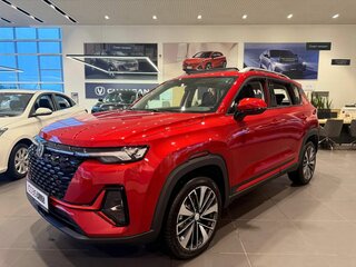 2024 Changan CS35 Plus I Рестайлинг, красный, 2709900 рублей, вид 1