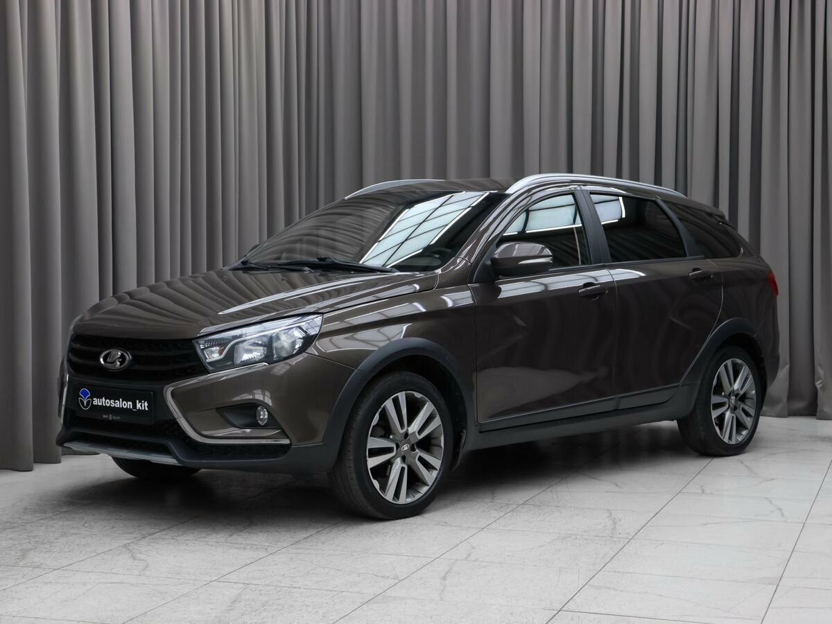 Lada (ВАЗ) Vesta SW Cross I