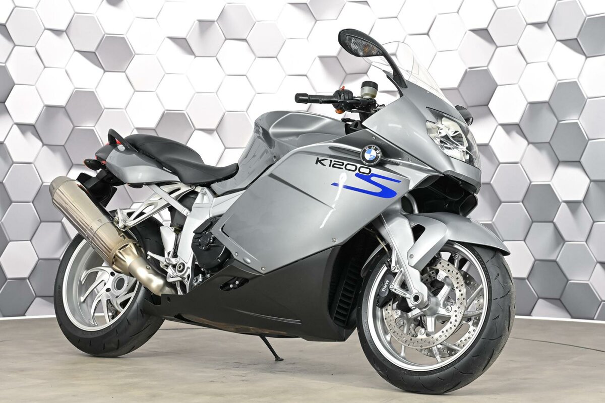 BMW K 1200 S