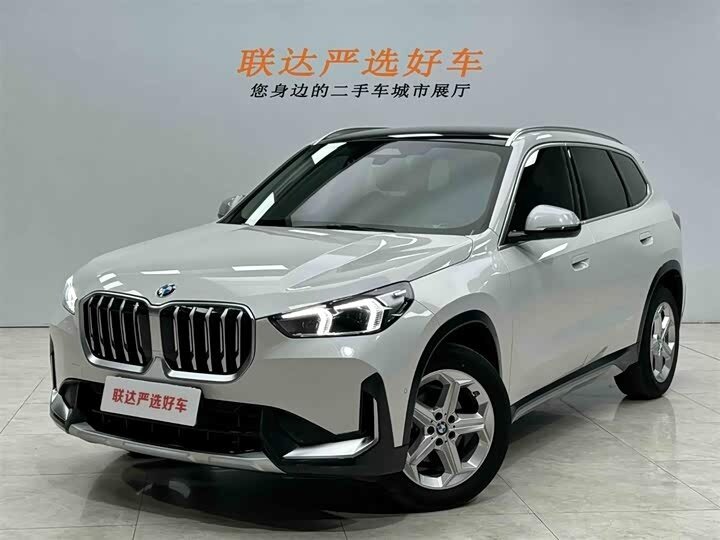 BMW X1 Long 20Li sDrive III (U11/U12)
