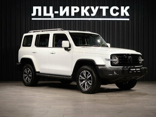 2026 Tank 300 I, белый, 4499000 рублей, вид 5
