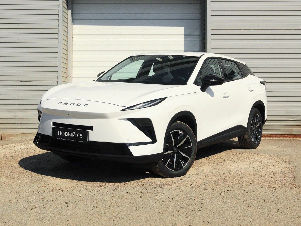 Omoda C5 II