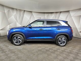 2021 Hyundai Creta II, синий, 2390000 рублей, вид 5