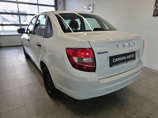 2026 Lada (ВАЗ) Granta I Рестайлинг, белый, 850000 рублей, вид 2