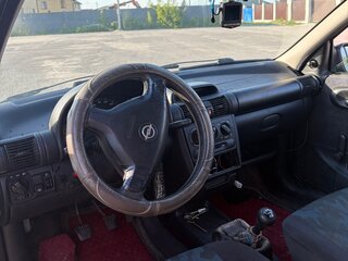 2000 Opel Corsa B, чёрный, 69000 рублей, вид 4