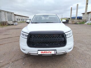 2024 Great Wall Poer I, белый, 2800000 рублей, вид 1