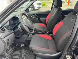 2026 Lada (ВАЗ) Granta Sport I Рестайлинг, серый, 1740042 рублей, вид 4
