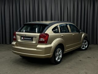 2009 Dodge Caliber I, золотистый, 579888 рублей, вид 4