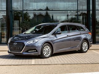 Hyundai i40 I Рестайлинг