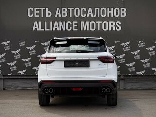2023 Geely Coolray I, белый, 1340000 рублей, вид 5