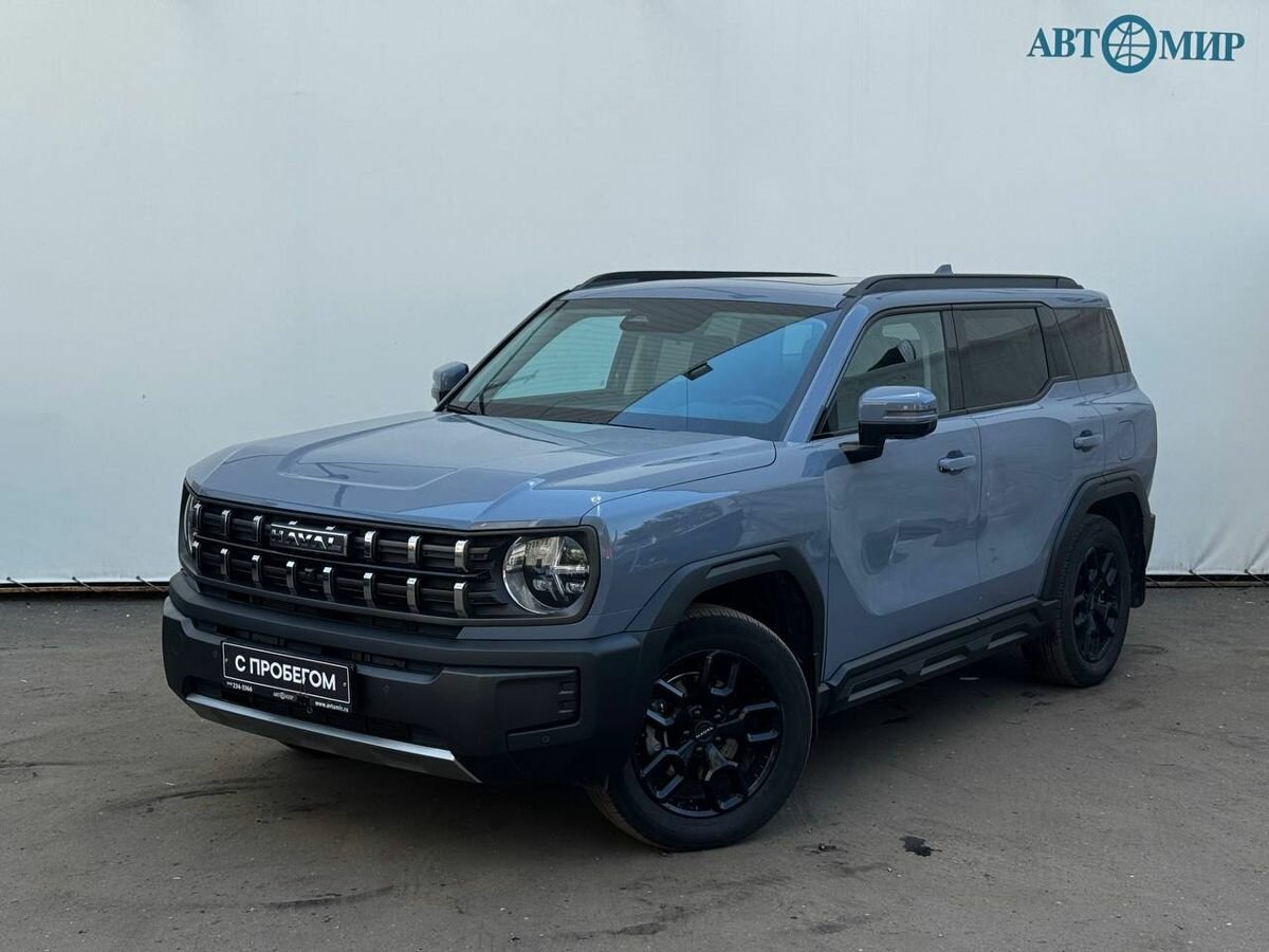 Haval H3 I