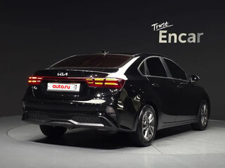 2023 Kia K3 II Рестайлинг, чёрный, 1350000 рублей, вид 3