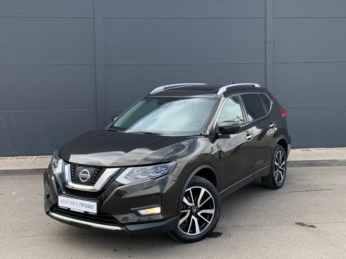 Nissan X-Trail III