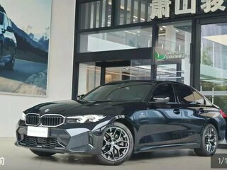 2025 BMW 3 серии 330i VII (G2x) Рестайлинг 2, чёрный, 5790000 рублей, вид 1
