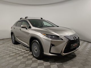 2018 Lexus RX 300 IV, серый, 3799000 рублей, вид 3
