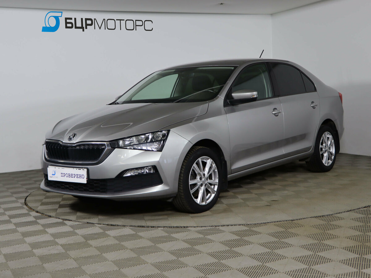Skoda Rapid II