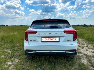 2023 Haval Jolion I, белый, 2035000 рублей, вид 4