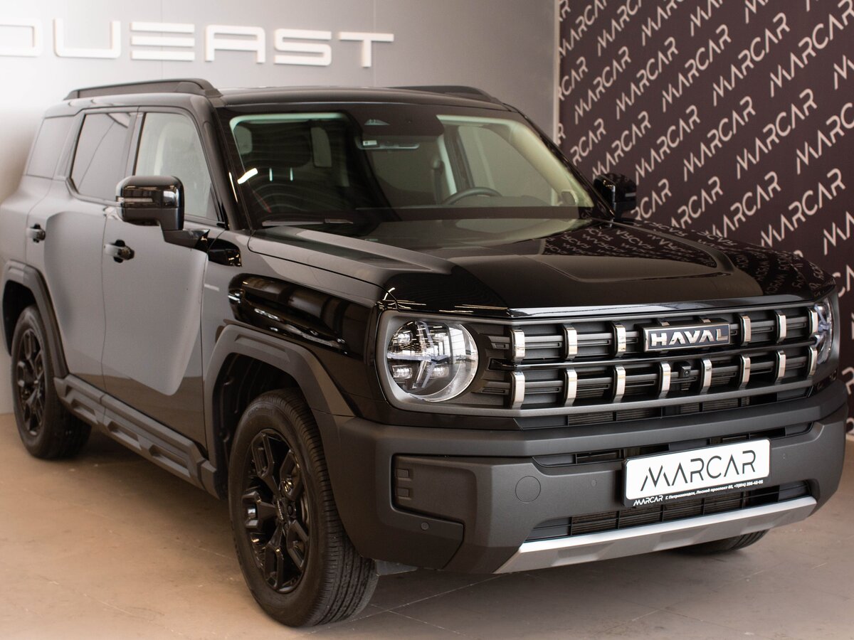 Haval H3 I