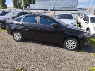 2023 Lada (ВАЗ) Vesta I Рестайлинг (NG), чёрный, 1024000 рублей, вид 3