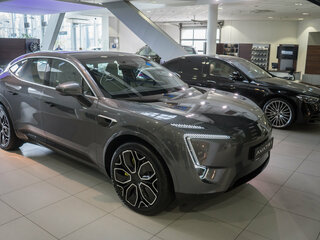 2025 Avatr 11 116 kWh I, серый, 6790000 рублей, вид 2