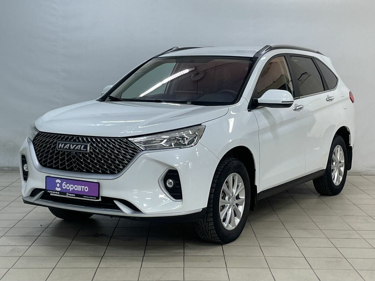 Haval M6 II