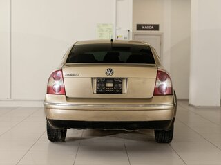 2001 Volkswagen Passat B5 Рестайлинг, бежевый, 300000 рублей, вид 5