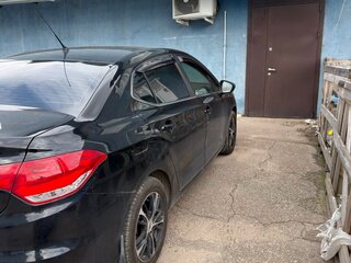 2013 Citroen C4 II, чёрный, 600000 рублей, вид 5