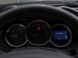 2017 Renault Duster I Рестайлинг, серый, 990000 рублей, вид 5